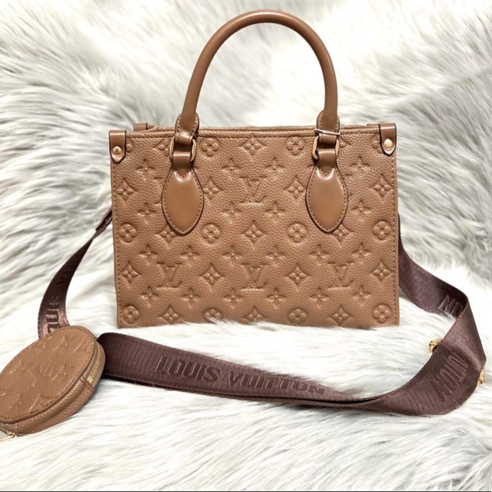 Brand new with dust bag! 1:1 quality real leather purse